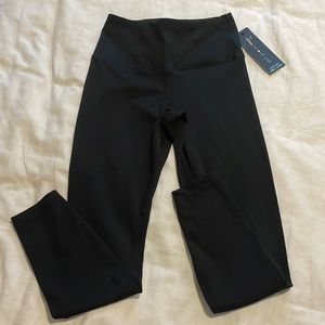 NWT Yogalicious high waist ankle length yoga pants